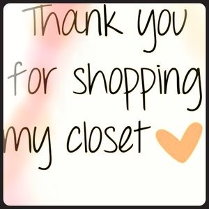 Happy Poshing!!❤️❤️👠👗